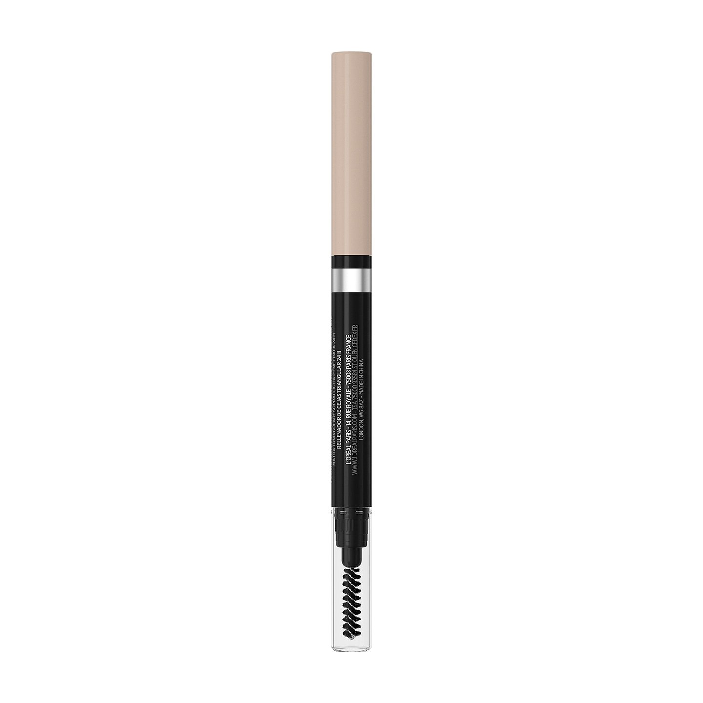 Infaillible Brows Augenbrauenstift 24h Filling Triangular Pencil 8.0 Light Cool Blonde - Produkt Detail